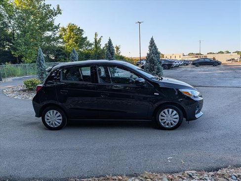 Used 2024 Mitsubishi Mirage FWD image 6