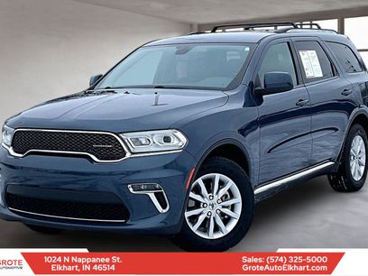Used 2021 Dodge Durango SXT
