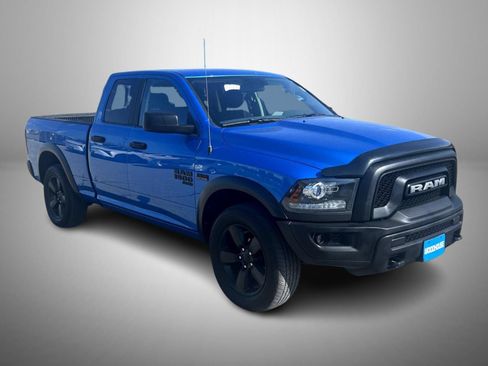 Used 2020 RAM 1500 Warlock w/ Electronics Group AWD/4WD image 3