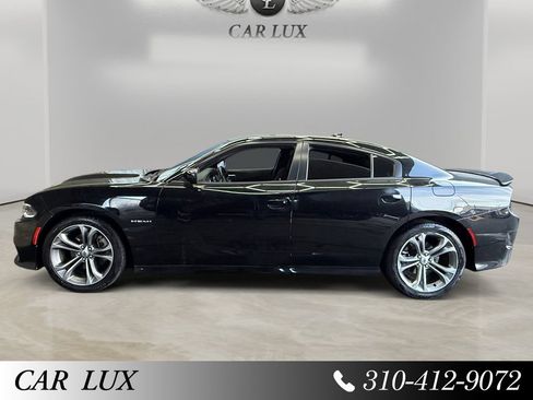 Used 2021 Dodge Charger R/T RWD image 2