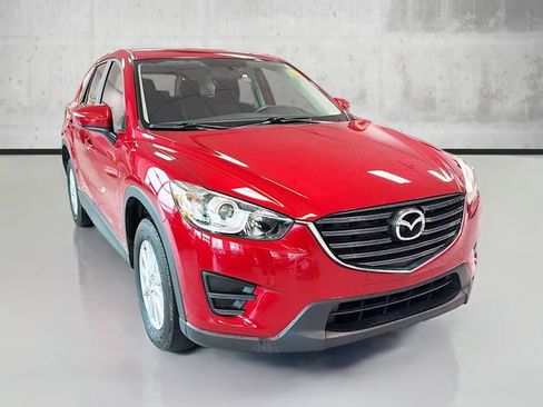 Used 2016 MAZDA CX-5 Sport w/ Rear Camera Package image 3
