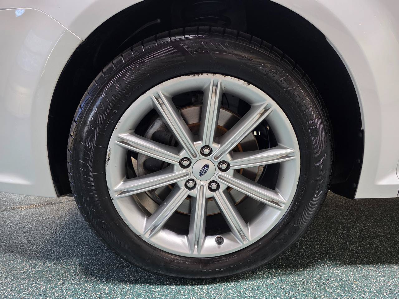 Used 2019 Ford Flex Limited AWD/4WD image 12