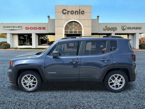 Used 2021 Jeep Renegade Latitude w/ Convenience Group FWD image 6