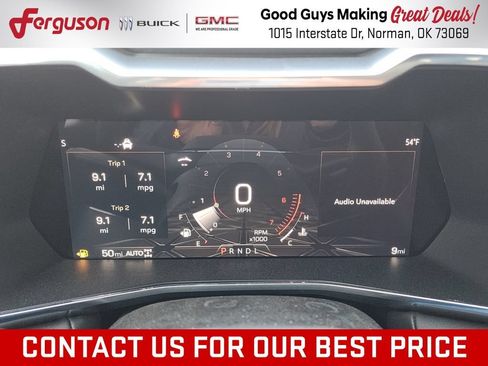New 2026 GMC Canyon Elevation w/ Convenience Package AWD/4WD image 25