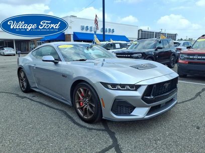 Certified 2025 Ford Mustang GT Premium