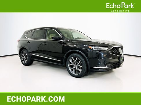 Used 2024 Acura MDX SH-AWD w/ Technology Package image 1