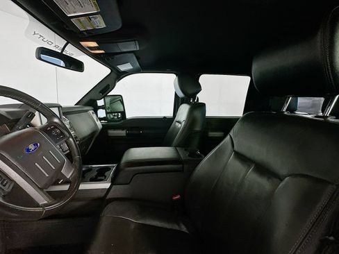 Used 2015 Ford F250 Lariat w/ Lariat Interior Package AWD/4WD image 20