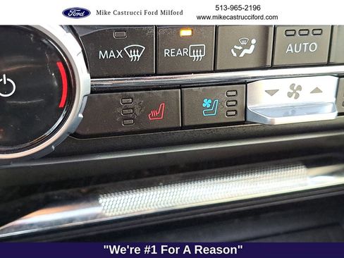 Certified 2023 Ford F150 Platinum w/ Equipment Group 701A High image 15