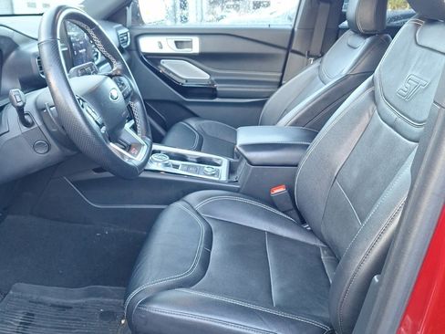 Certified 2023 Ford Explorer ST w/ Equipment Group 401A image 10