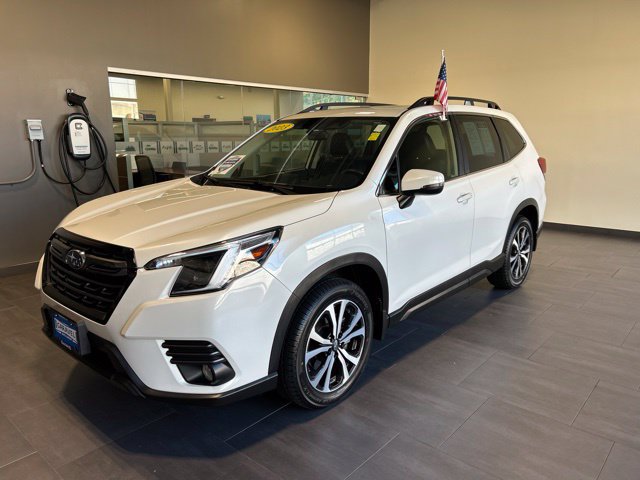 Used 2023 Subaru Forester Limited AWD/4WD image 26