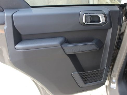 New 2025 Ford Bronco Big Bend AWD/4WD image 16