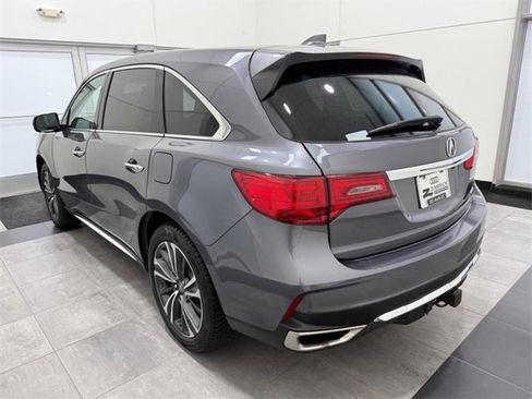 Used 2020 Acura MDX SH-AWD w/ Technology Package image 4