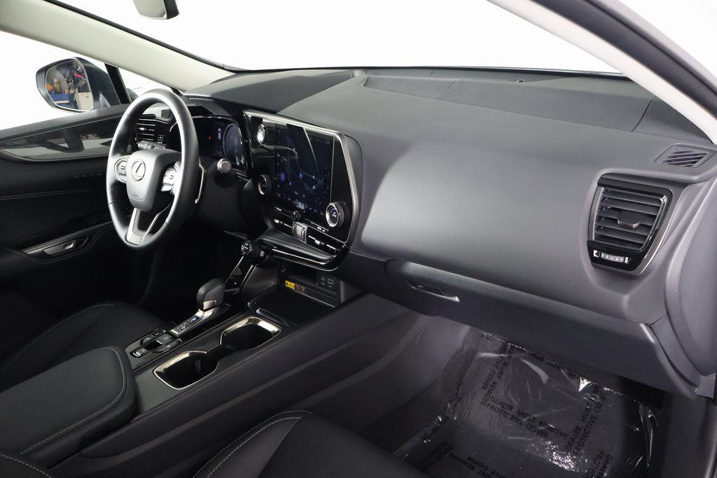 Certified 2026 Lexus NX 350h AWD w/ Accessory Package (2T) image 9