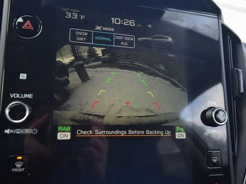 Certified 2025 Subaru Crosstrek 2.5i Limited w/ Popular Package #3A image 8