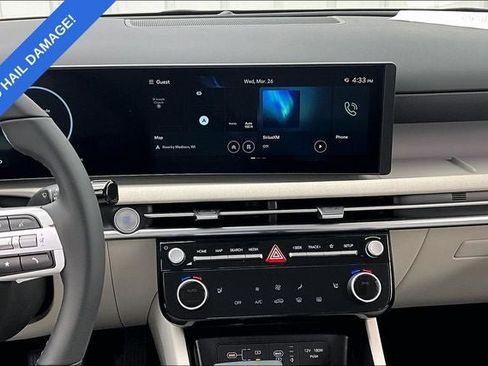 Used 2025 Hyundai Tucson SEL AWD/4WD image 7