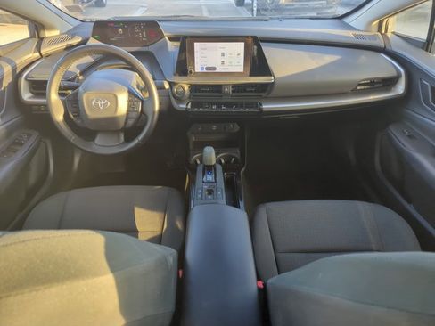 Certified 2024 Toyota Prius LE image 24