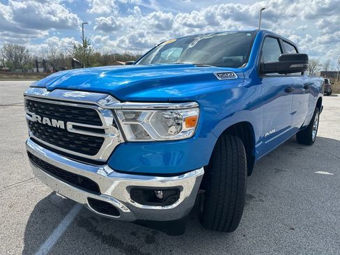 Used 2023 RAM 1500 Big Horn AWD/4WD image 7