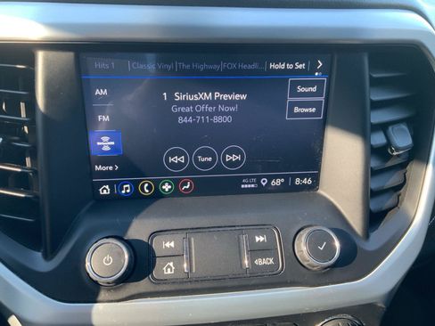 Used 2021 GMC Acadia SLE w/ Elevation Edition FWD image 38