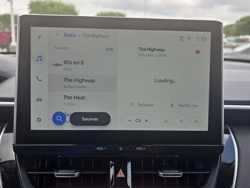 New 2026 Toyota Corolla Cross XLE image 21