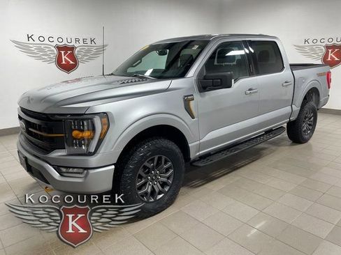 Used 2022 Ford F150 Tremor w/ Equipment Group 401A Mid image 3