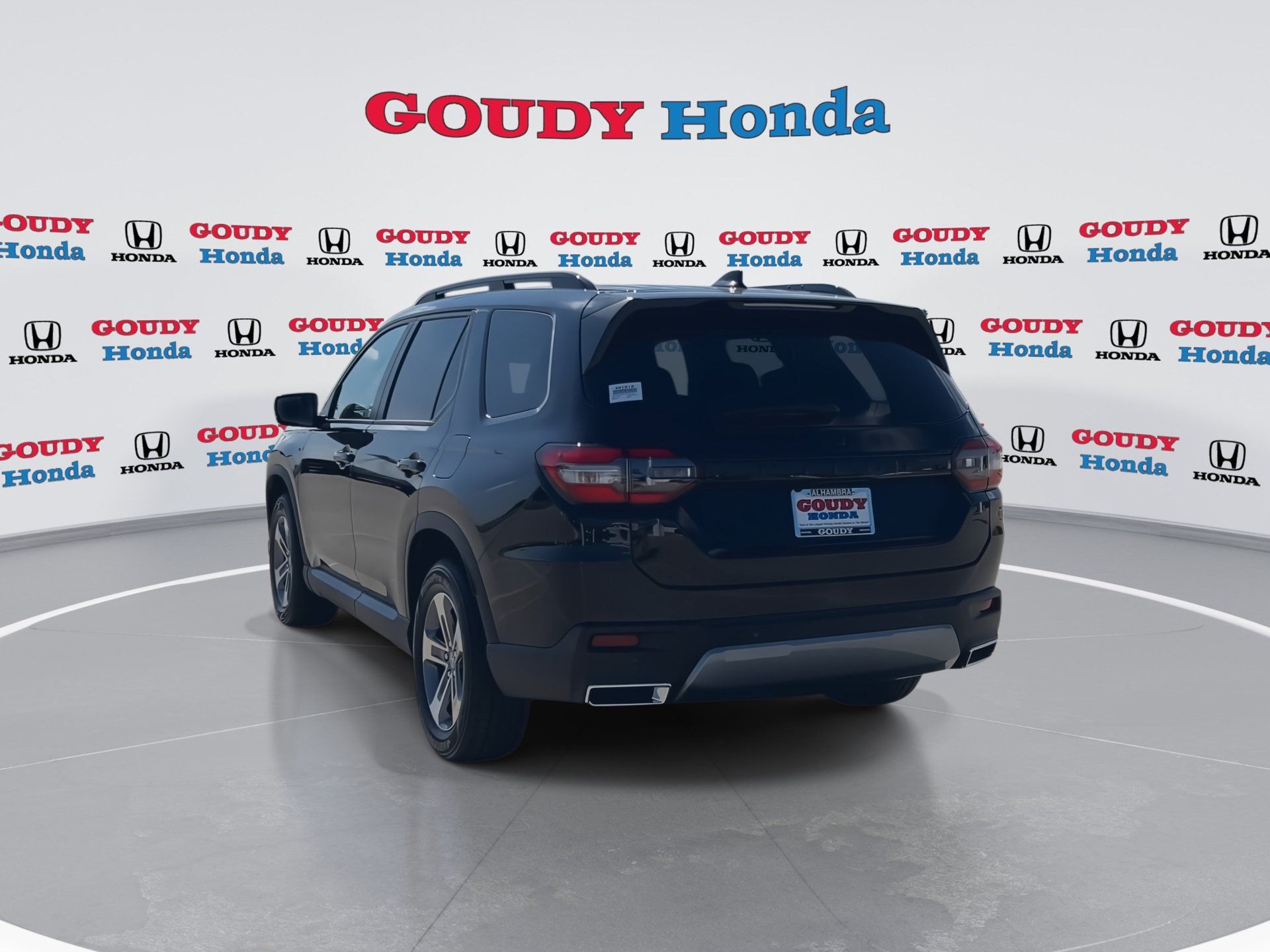 New 2026 Honda Pilot EX-L image 7