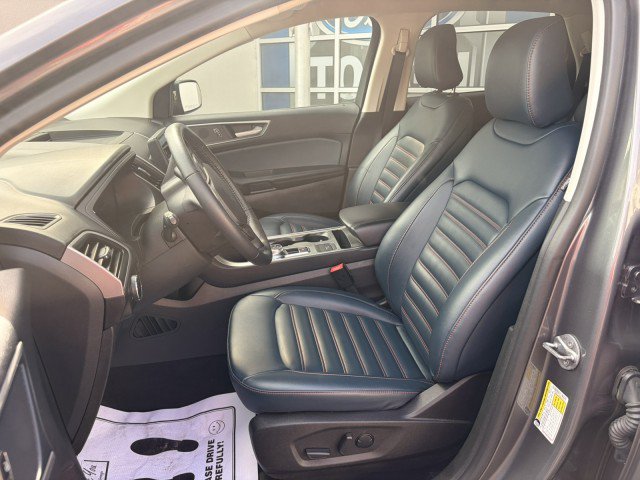 Certified 2024 Ford Edge SEL w/ Sport Appearance Package AWD/4WD image 15