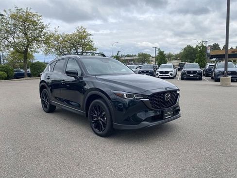 Certified 2025 MAZDA CX-5 Carbon Edition AWD/4WD image 7