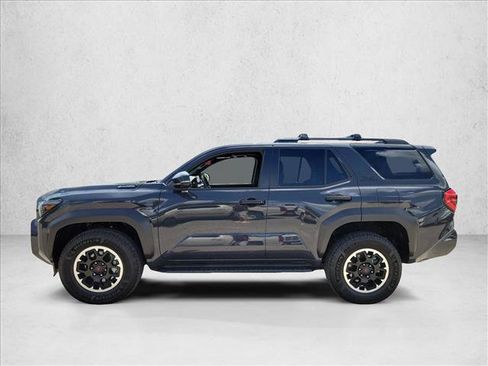 Used 2026 Toyota 4Runner TRD Off-Road Premium w/ Tow Technology Package AWD/4WD image 8
