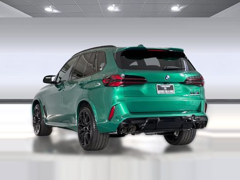 New 2026 BMW X5 M Competition w/ Executive Package AWD/4WD image 3