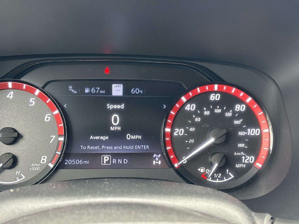 Certified 2022 Nissan Frontier PRO-4X w/ Technology Package AWD/4WD image 16