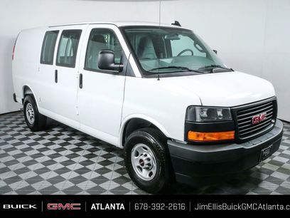 New 2025 GMC Savana 2500 w/ Driver Convenience Package