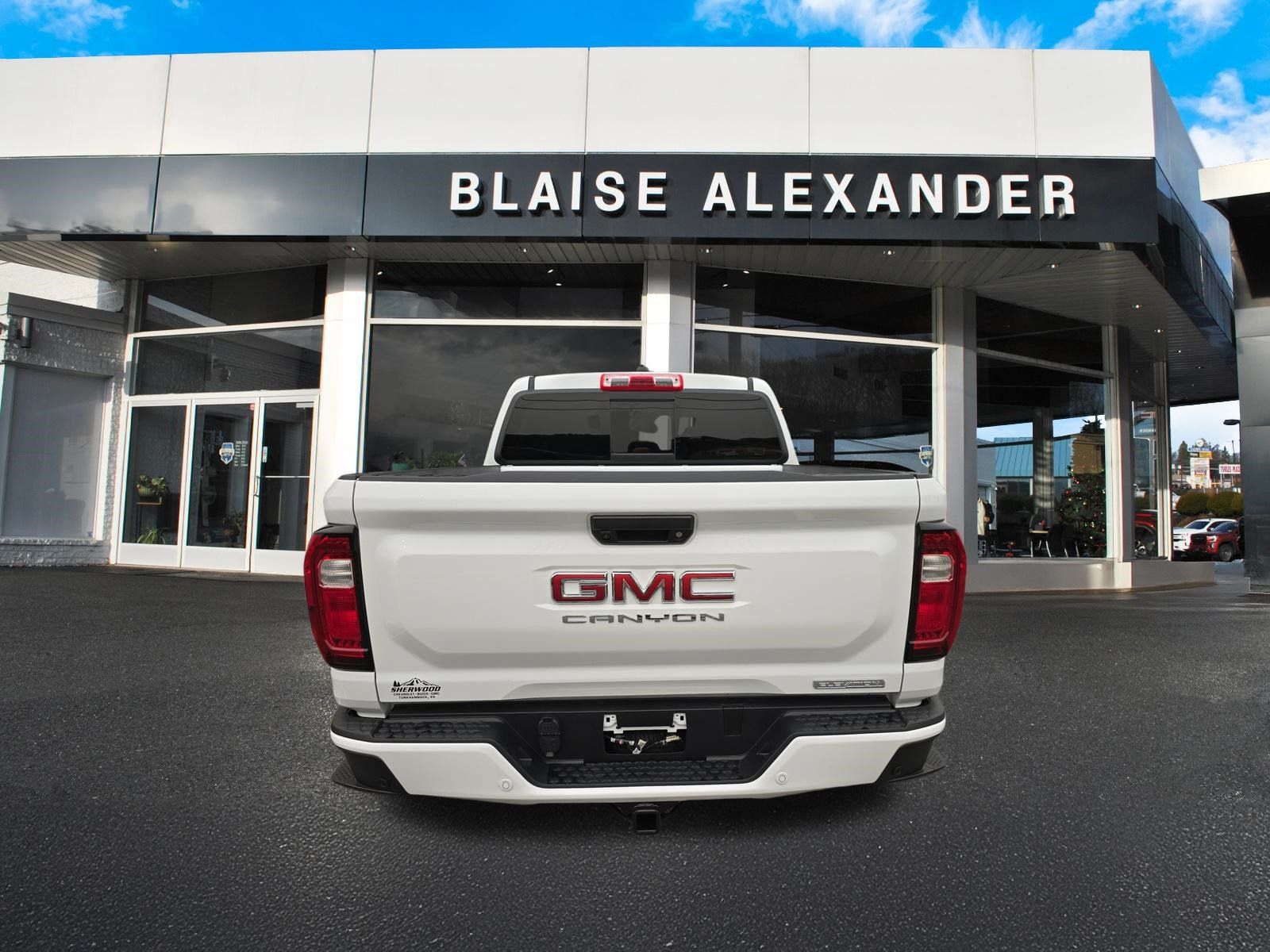New 2026 GMC Canyon Elevation w/ Convenience Package AWD/4WD image 4