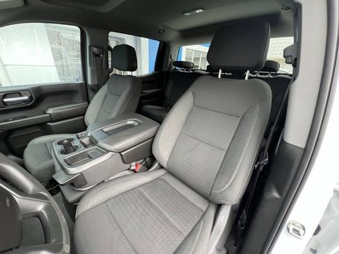 Used 2022 Chevrolet Silverado 1500 Custom Trail Boss image 9