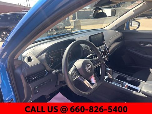 Used 2025 Nissan Sentra SV FWD image 13