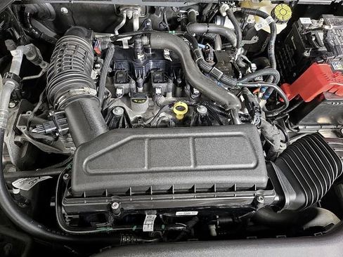 Certified 2025 Ford Bronco Sport Outer Banks w/ Outer Banks Tech Package+ image 29