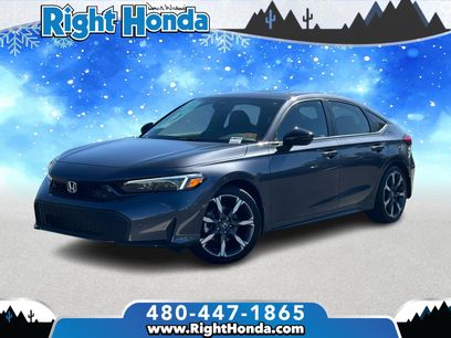 New 2026 Honda Civic Sport Touring