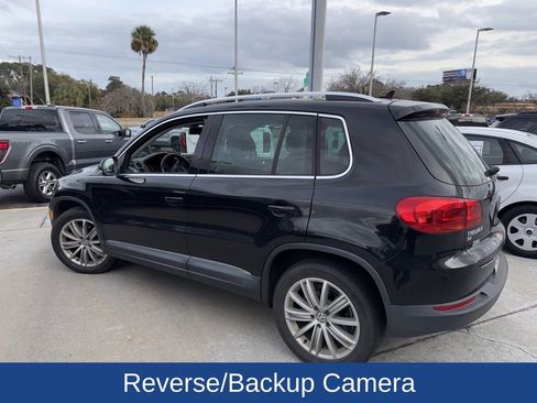 Used 2016 Volkswagen Tiguan SE image 4