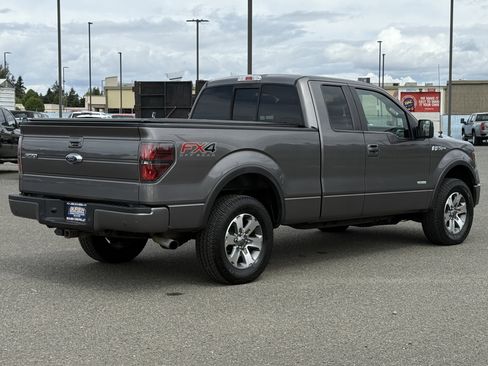 Used 2013 Ford F150 FX4 w/ Luxury Equipment Group AWD/4WD image 5