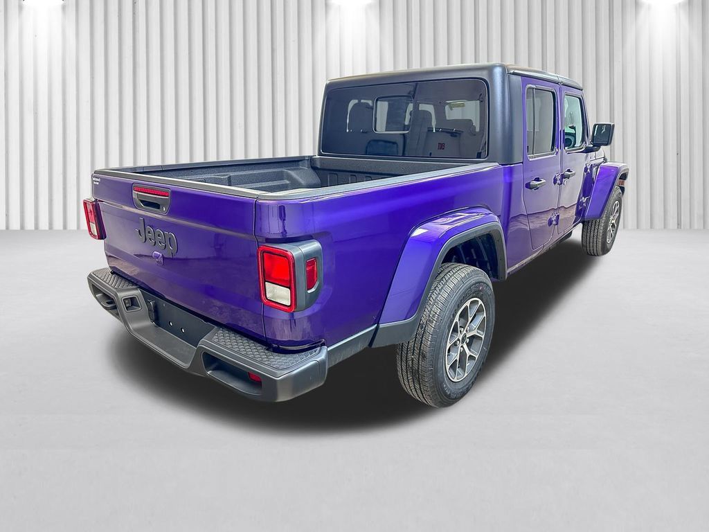 New 2026 Jeep Gladiator Sport AWD/4WD image 5