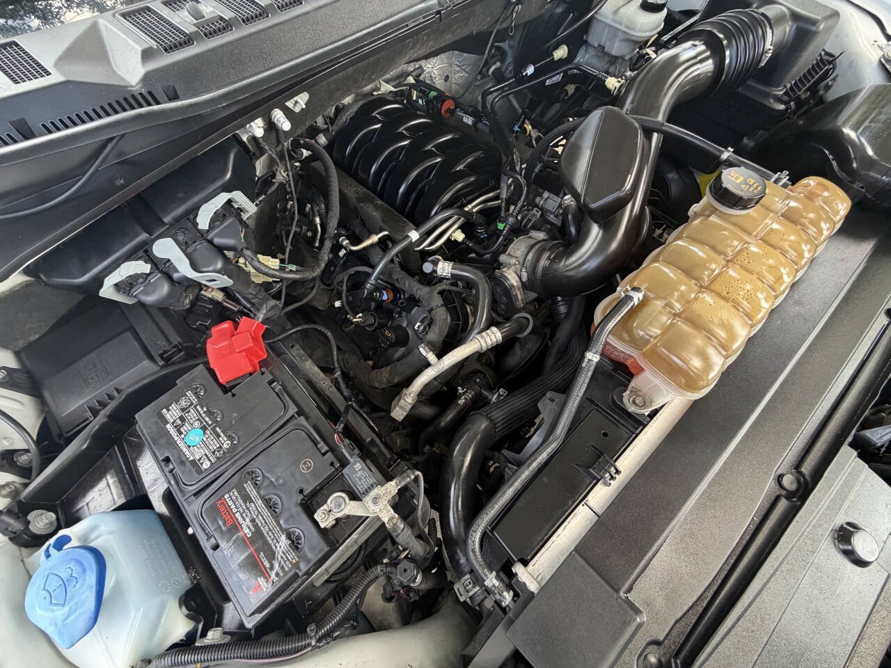 Used 2020 Ford F150 XL w/ XL Power Equipment Group AWD/4WD image 18