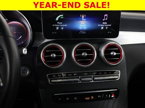 Certified 2023 Mercedes-Benz GLC 300 4MATIC Coupe image 22