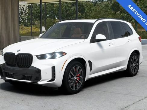 New 2026 BMW X5 xDrive40i w/ M Sport Package AWD/4WD image 1