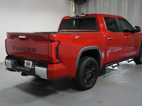 Used 2025 Toyota Tundra Limited image 8