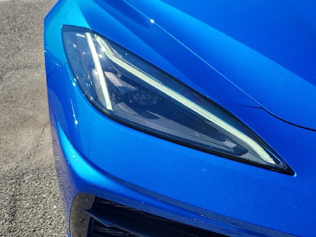 Certified 2023 Chevrolet Corvette Stingray Coupe w/ 1LT RWD image 7