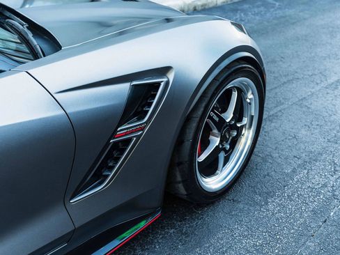 Used 2019 Chevrolet Corvette Grand Sport RWD image 27