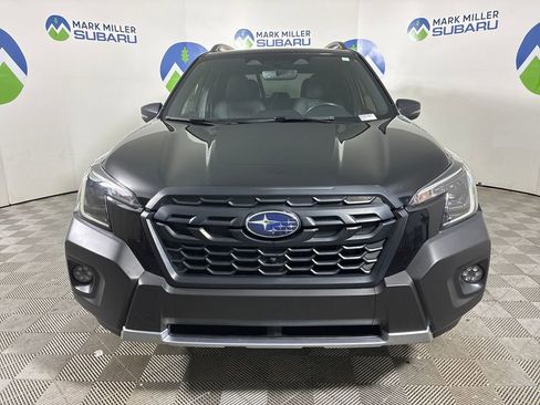 Certified 2023 Subaru Forester Wilderness AWD/4WD image 2