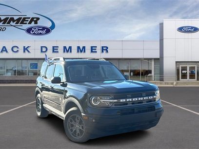 Certified 2023 Ford Bronco Sport Big Bend w/ Convenience Package