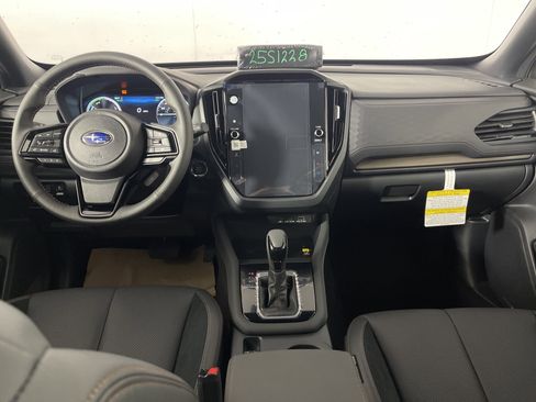 New 2025 Subaru Forester Touring image 15