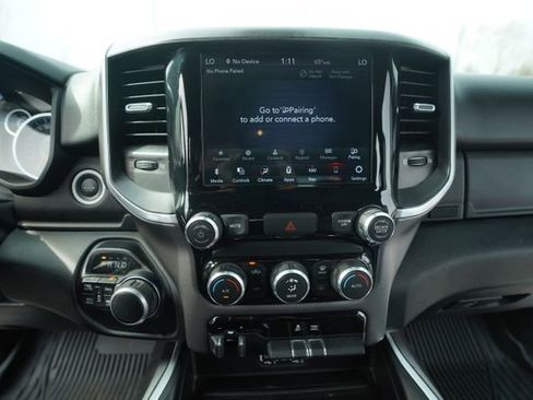 Used 2021 RAM 1500 Big Horn image 27