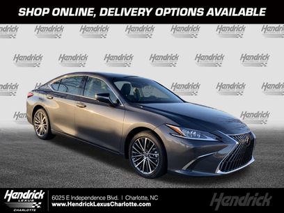 Used 2025 Lexus ES 350 w/ Premium Package